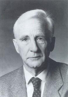 Foto des verstorbenen Dr. Hartwig Stakemann